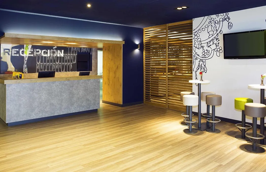 Ibis Budget Madrid Alcorcón Móstoles-1