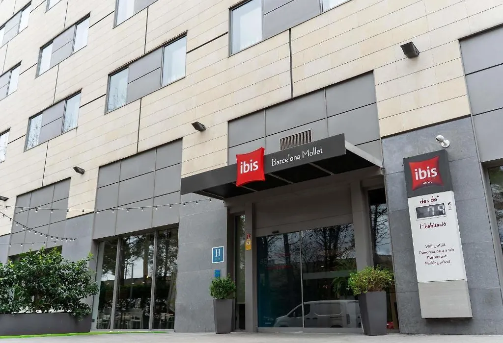 Ibis Barcelona Mollet-1