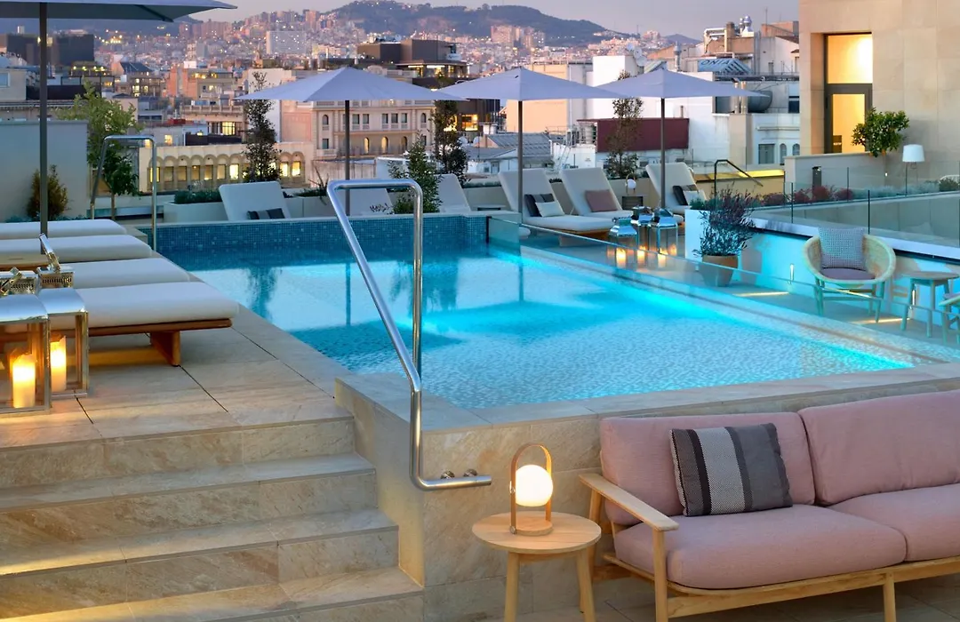 Me By Melia Barcelona-1