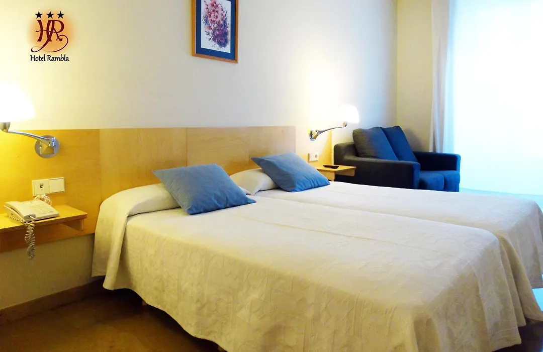 Hotel Rambla Figueres-1