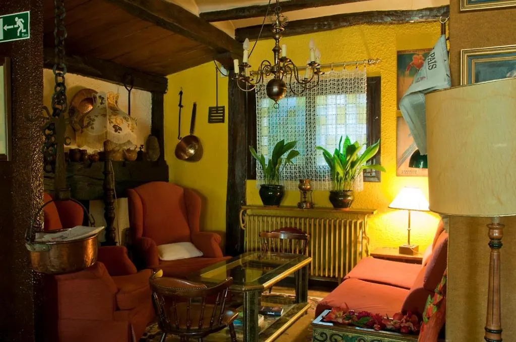 Hotel Eguzki Lore-1