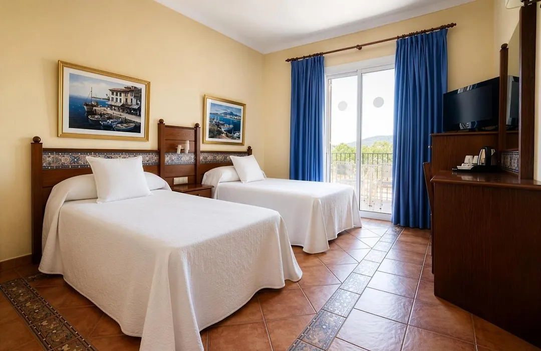 Hotel Roses Platja-1