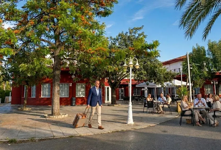 Hotel Mitra Crisálida-1