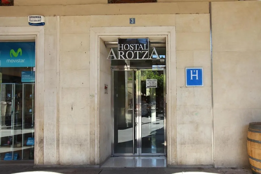 Hostal Arotza-1