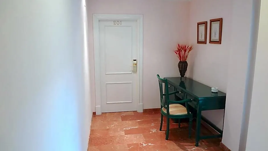Hotel El Volao-1