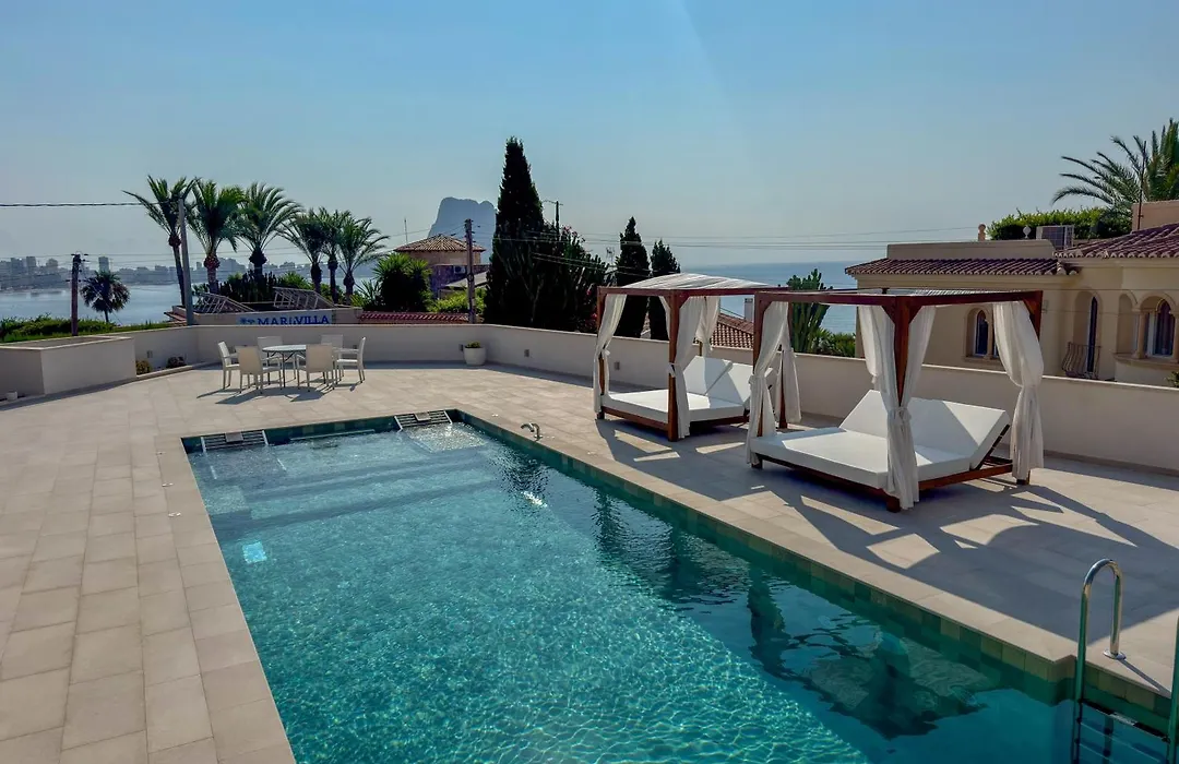 Maryvilla Inspiración y Vacaciones - Bungalows-1