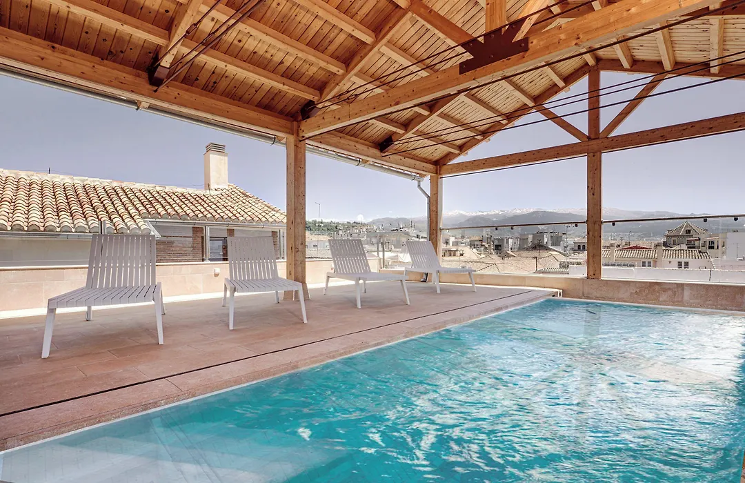 Sercotel Granada Suites-1