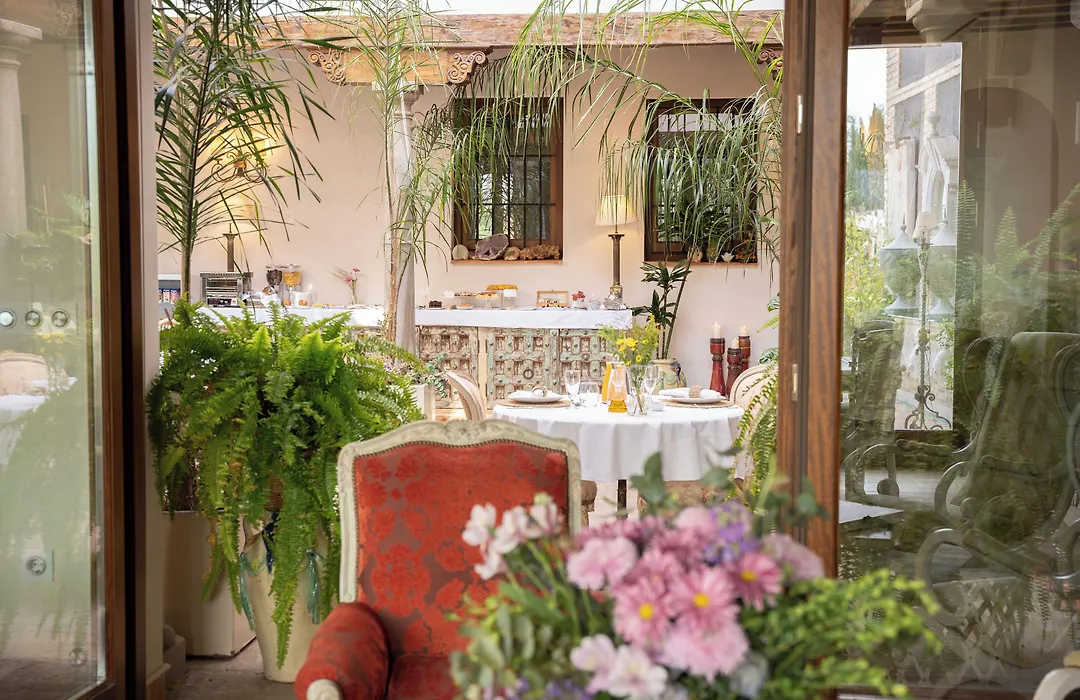 La Corrala Del Realejo - A Heritage Luxury Boutique Experience-1