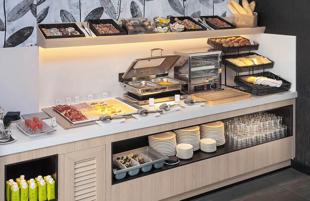 Sercotel Plana Suites-1