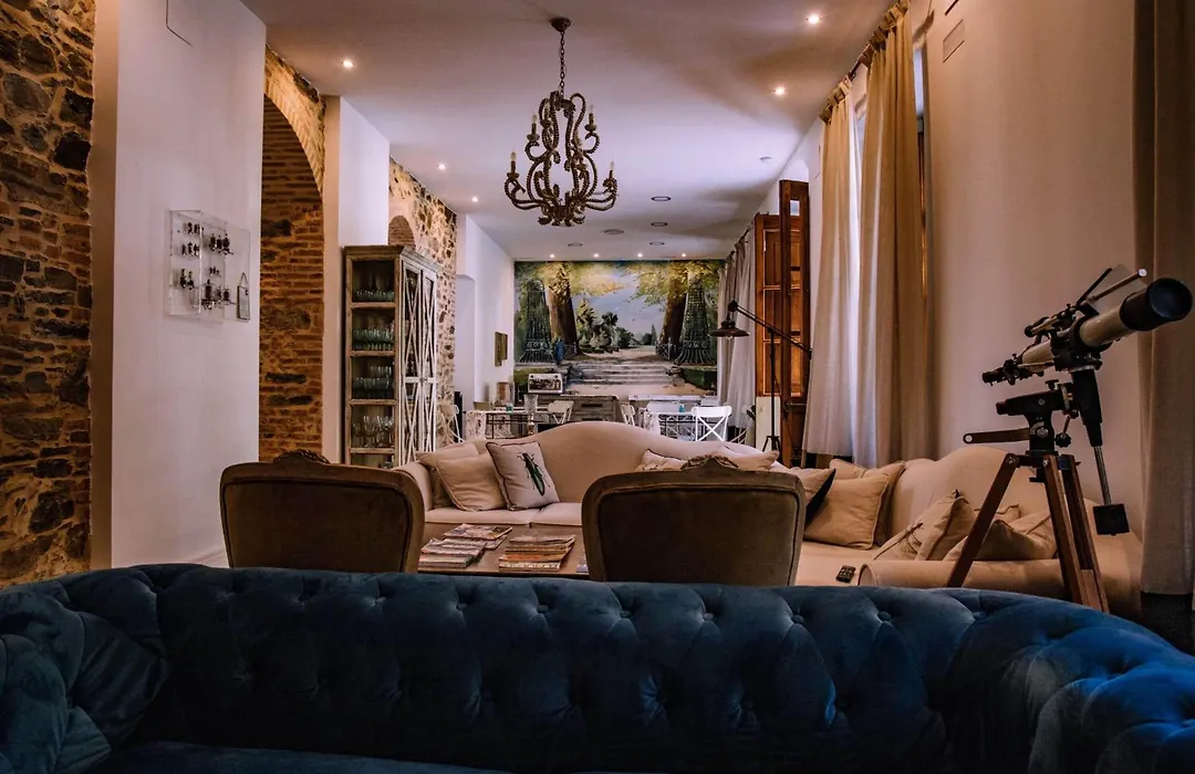 Hotel Luz Almonaster-1