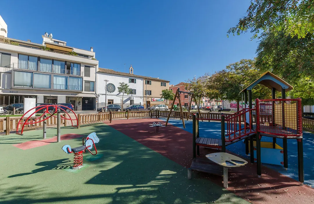 Urban Hostel Palma - Albergue Juvenil - Youth Hostel-1