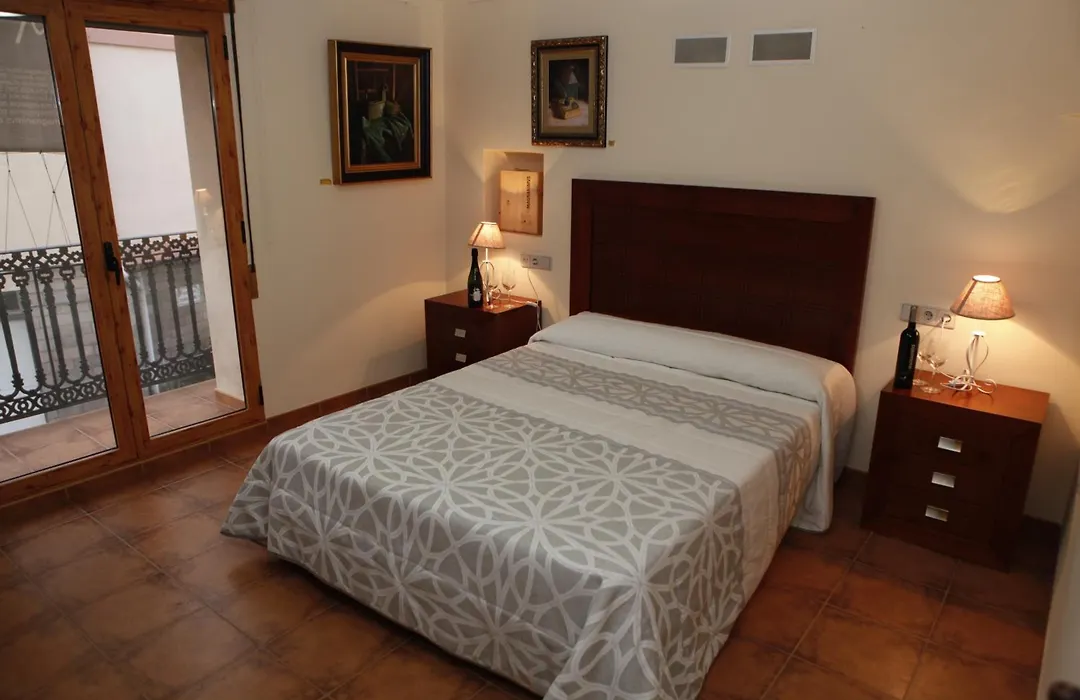 Casa Rural Magnanimvs-1