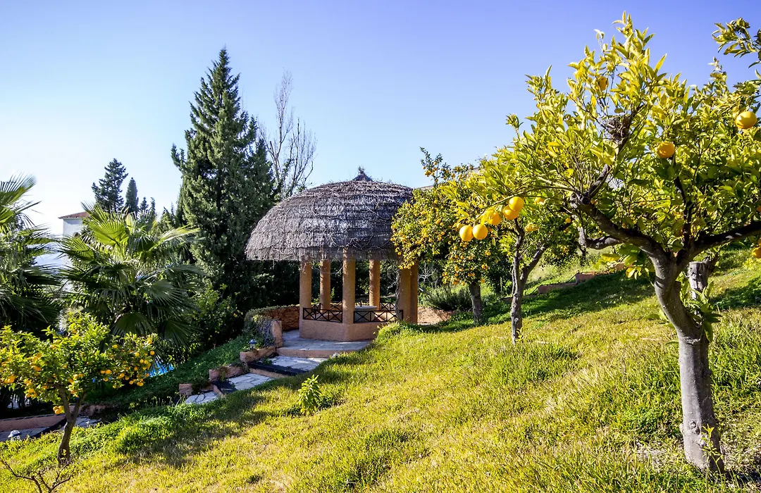 Hotel Rural Sierra Tejeda-1