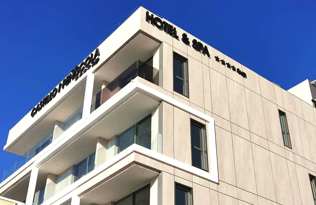 Hotel & Spa Castillo De Peniscola 4* Sup-1