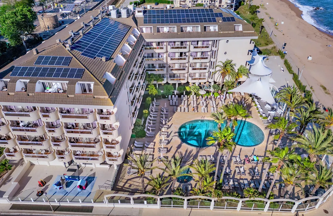 Caprici Beach Hotel & Spa-1