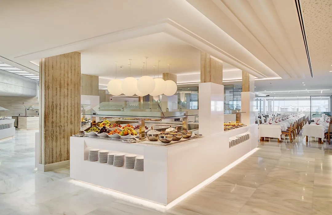 Hipotels Mediterraneo Hotel - Adults Only-1