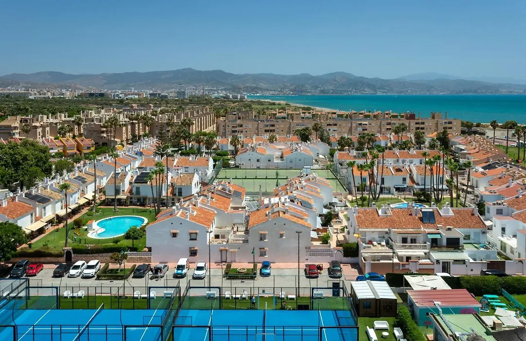 Sol By Melia Malaga Guadalmar-1