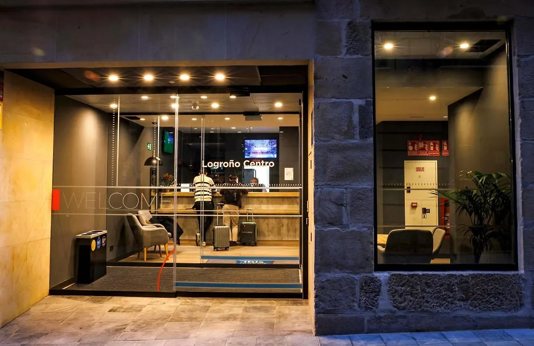 ibis budget Logroño Centro-1