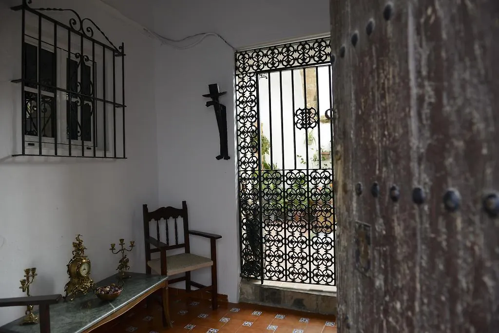 Casa Rural Las Cadenas Del Cananeo-1
