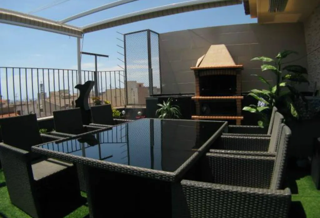 Bed And Breakfast Colom-1