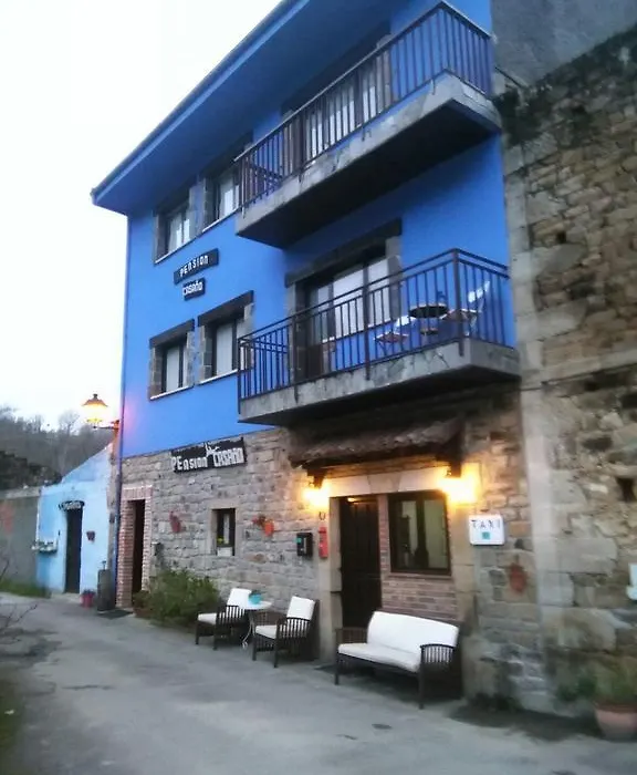 Pensión Casaño-1