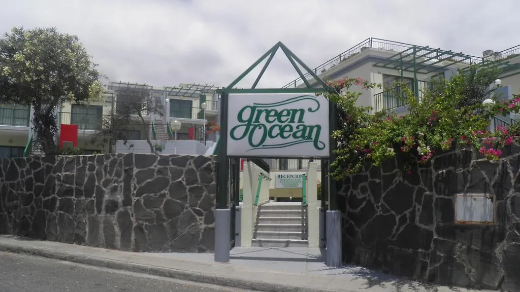 Apartamentos Green Ocean-1