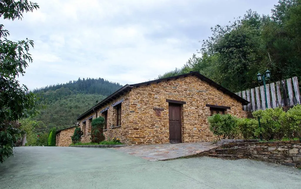 Casas Rurales Taramundi Verde-1