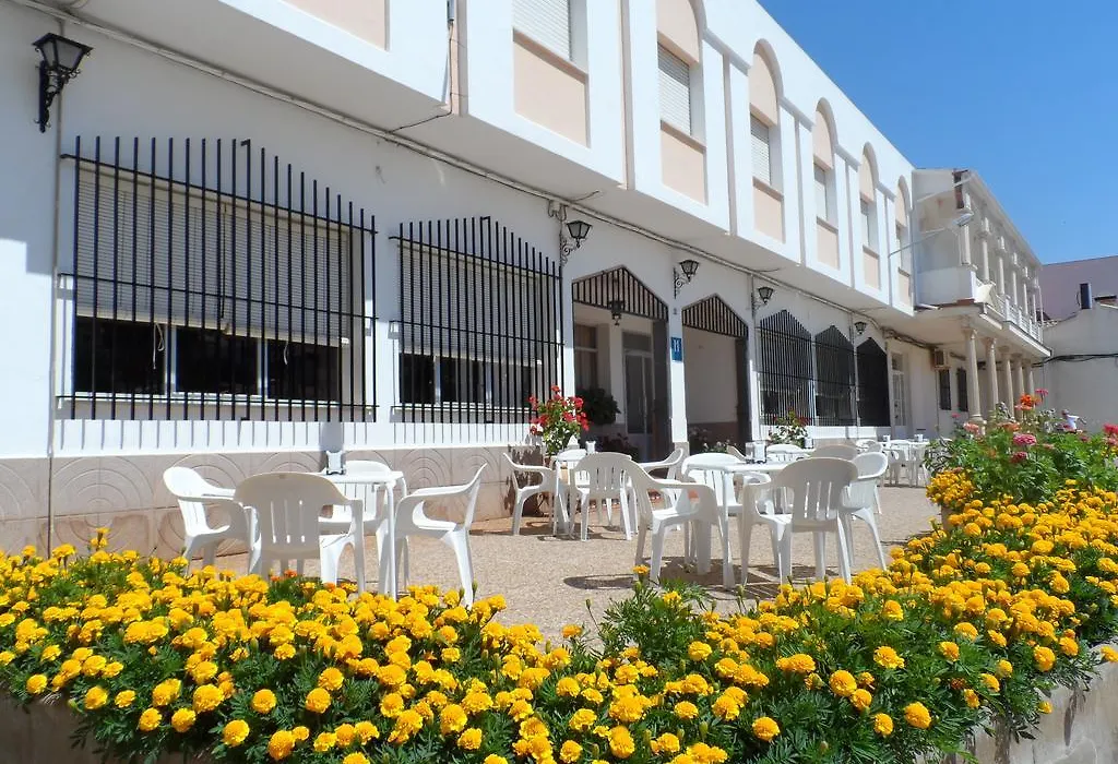Hostal La Noria-1