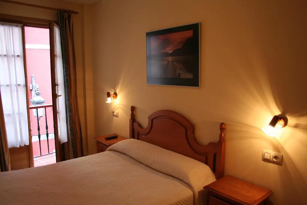 Hotel Argüelles-1