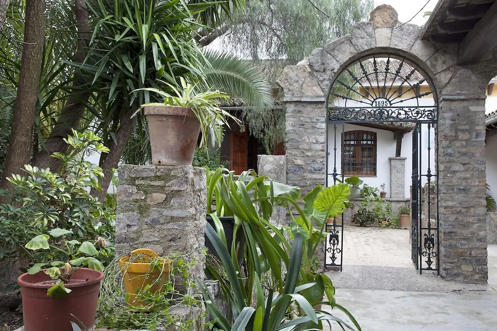 Hostal El Cortijo-1