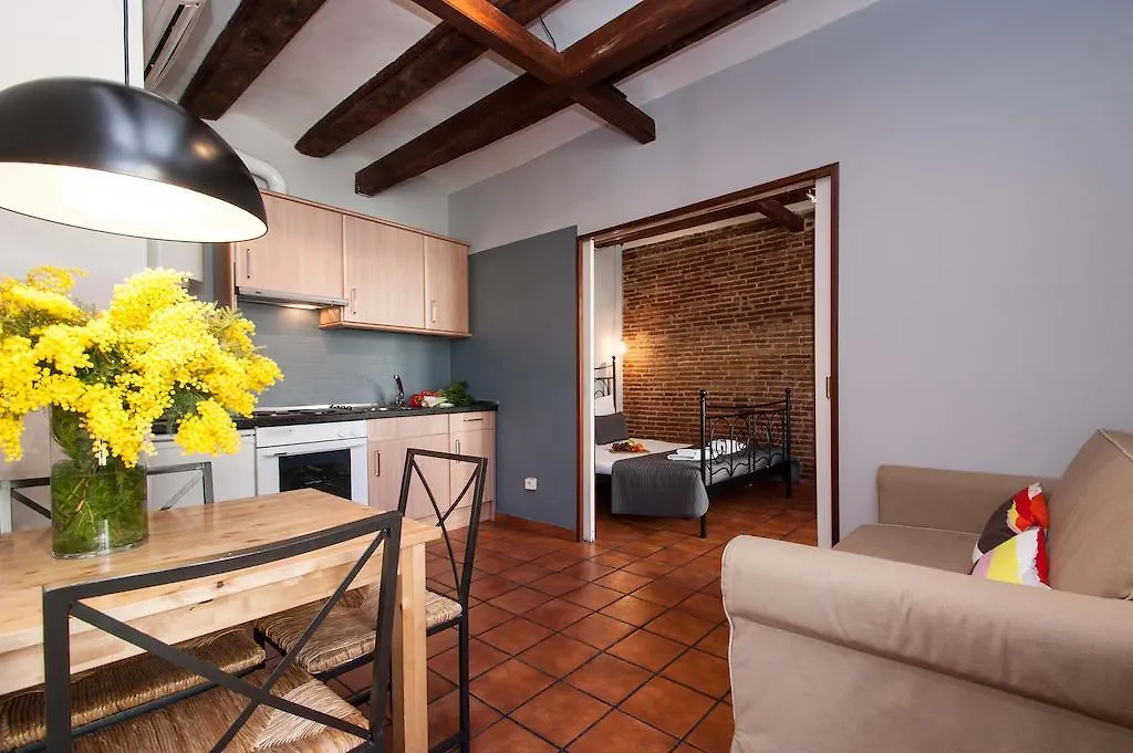 Plaza Real Apartments-1
