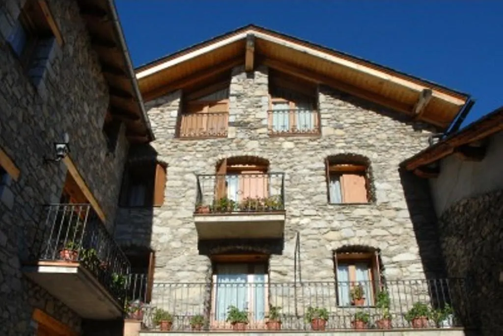 Casa Rural Casa Colom-1