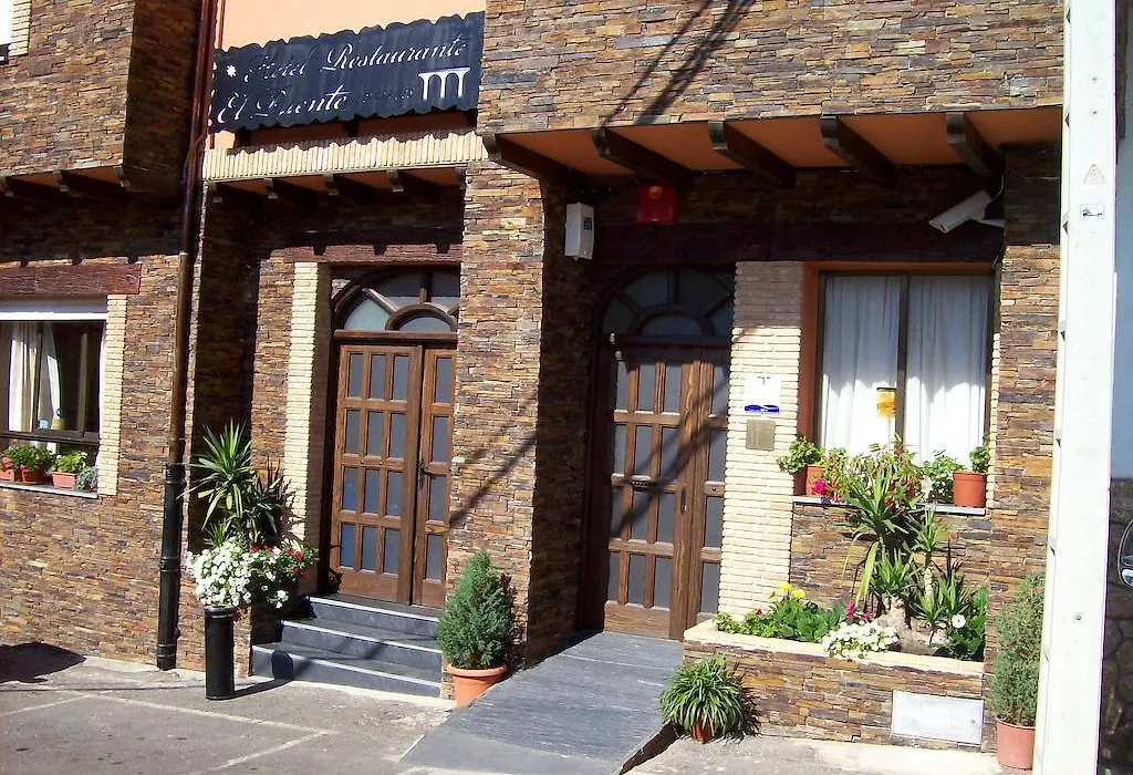 Hotel El Puente-1