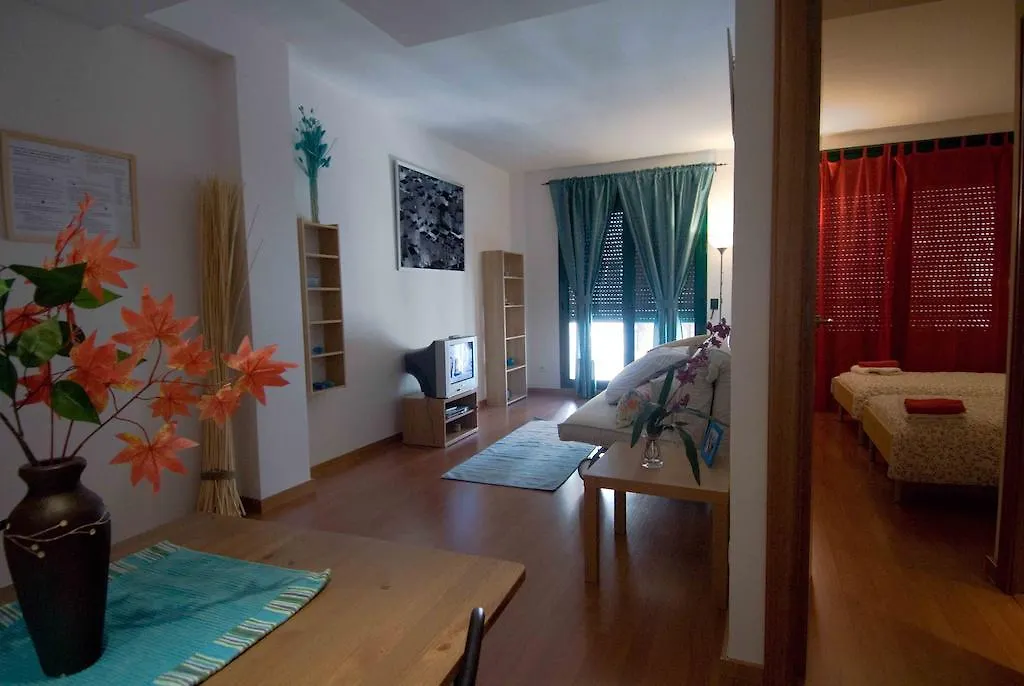 Diagonal Residence Apartments-1