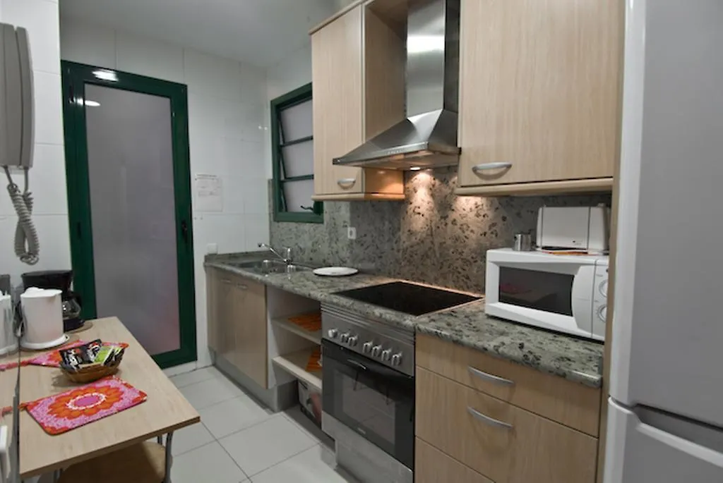 Diagonal Residence Apartments-1