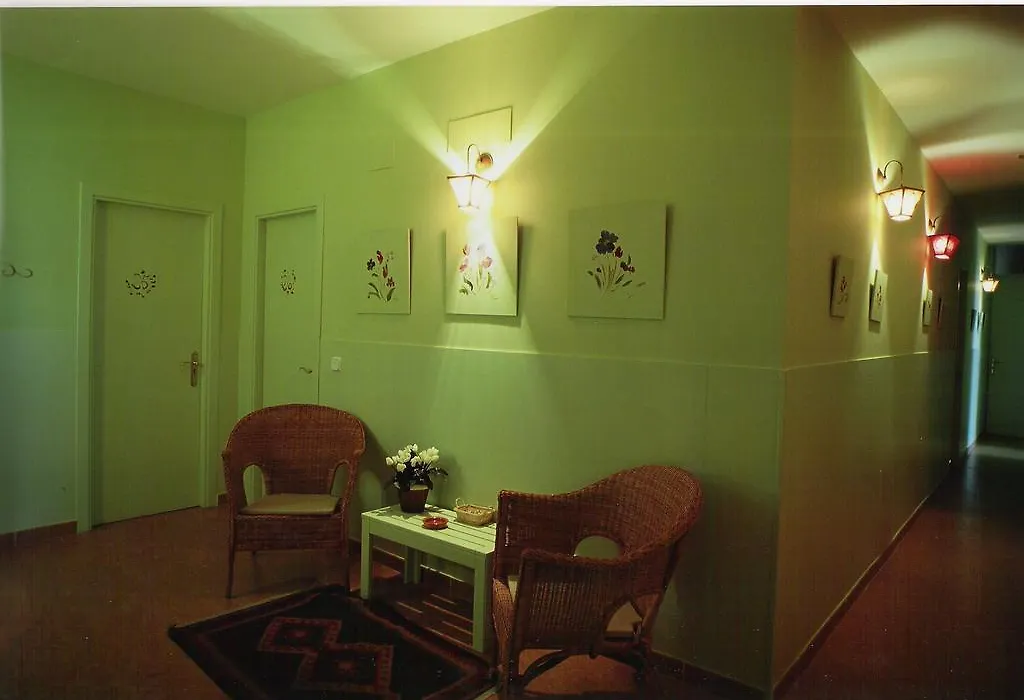 Hostal Fornos-1