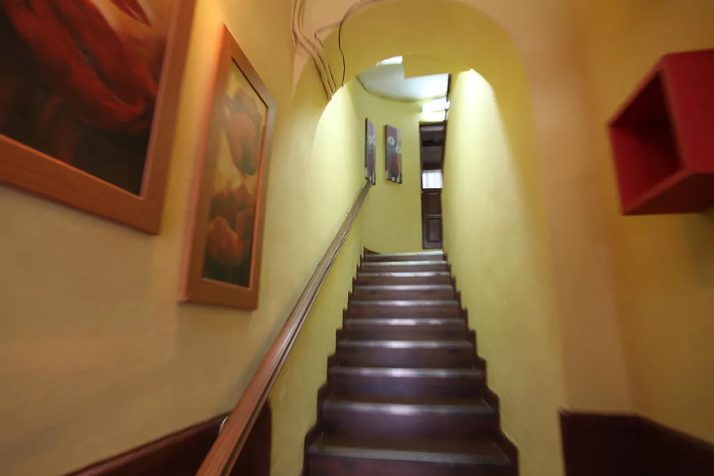 Hostal De Las Heras-1