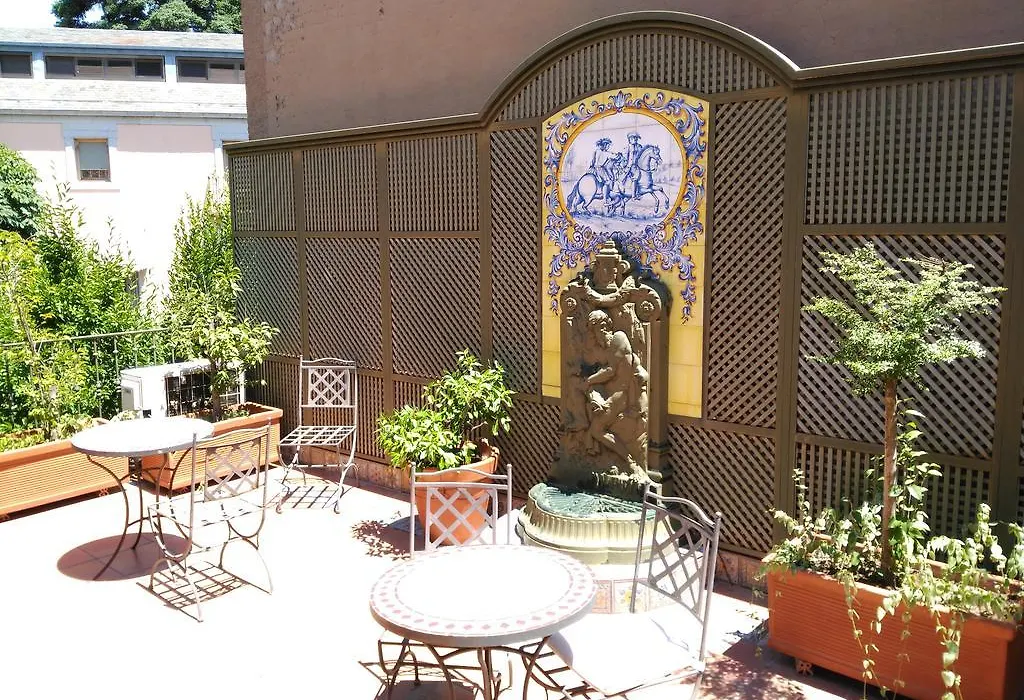 Hotel Posada Don Jaime-1