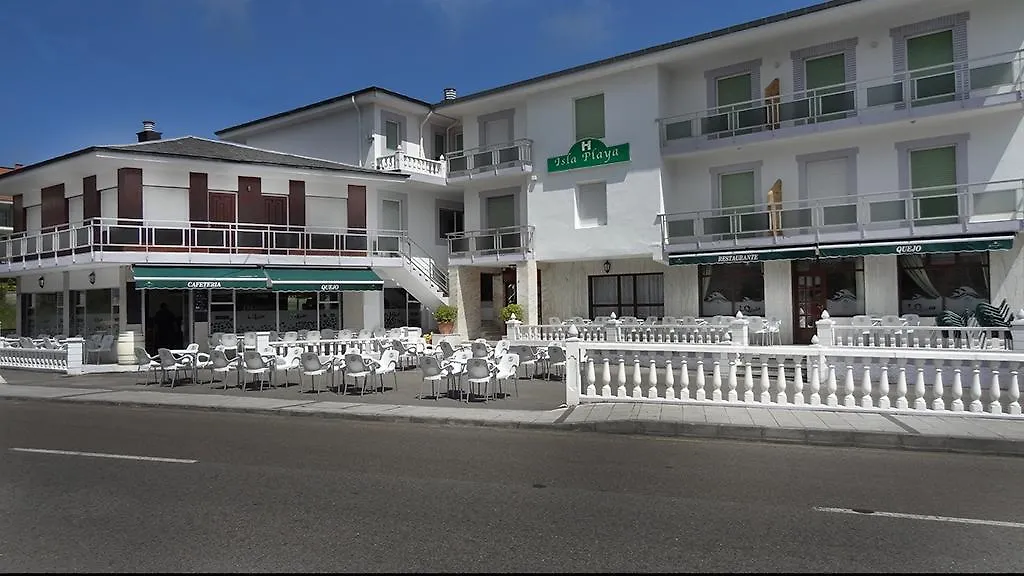 Hostal Isla Playa-1