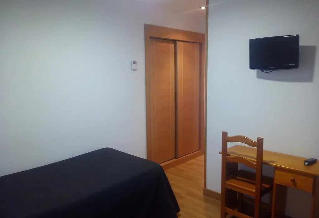 Hostal Plaza Mayor de Almazán-1