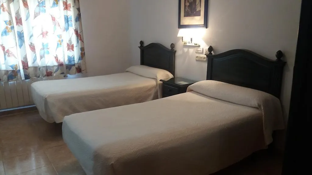 Hostal Don Paco-1