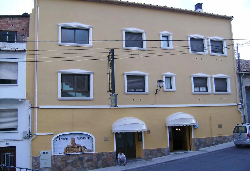 Hotel Mesón el Castillo-1