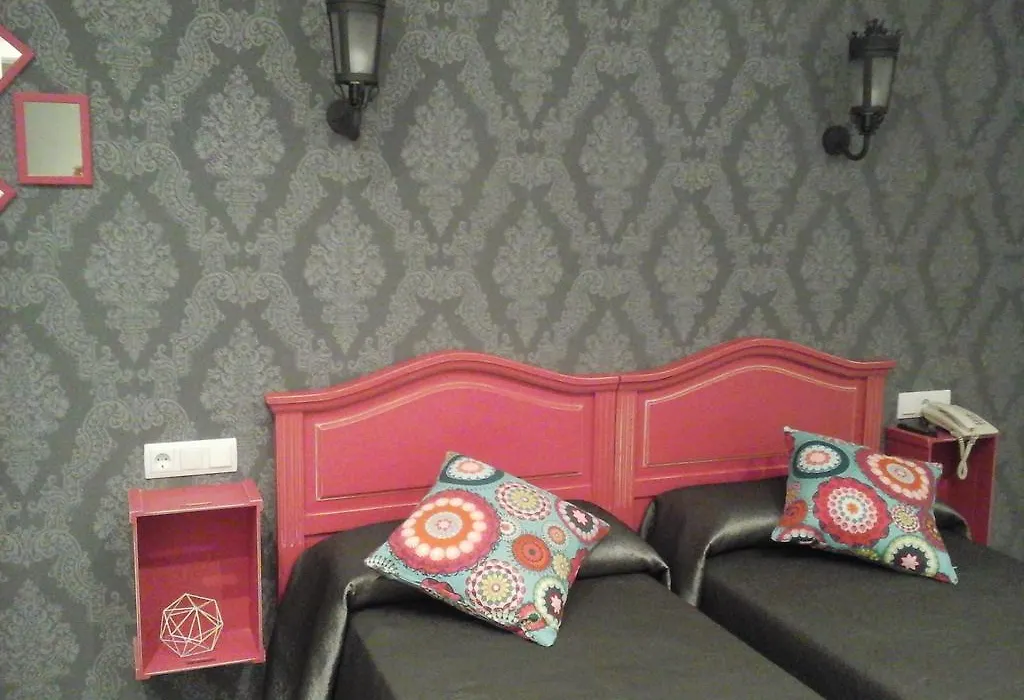 Hostal Don Alfonso-1