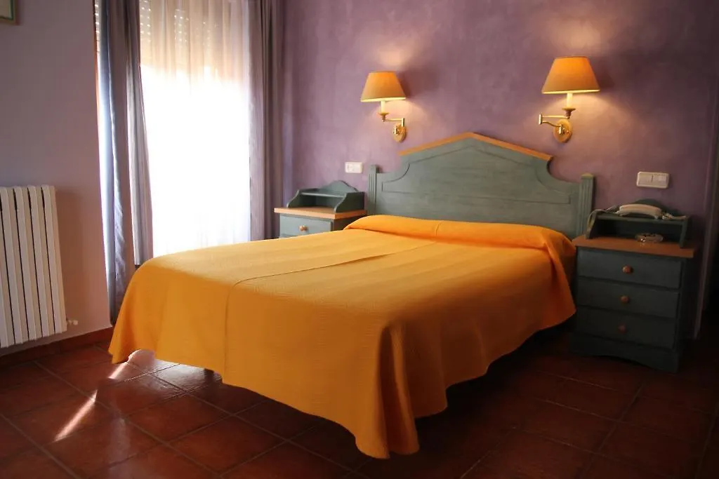 Hotel Fray Tomás-1