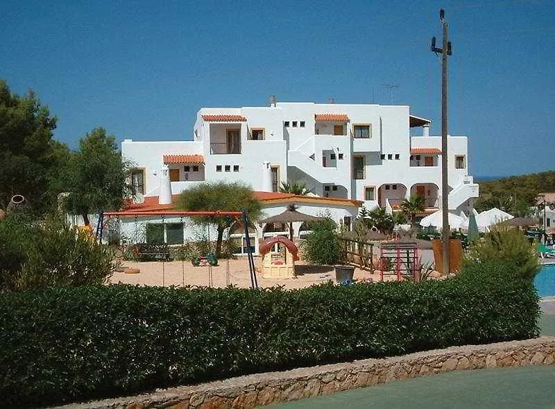 Apartamentos Blanco Sol-1