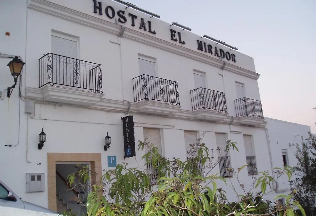 Hostal El Mirador-1