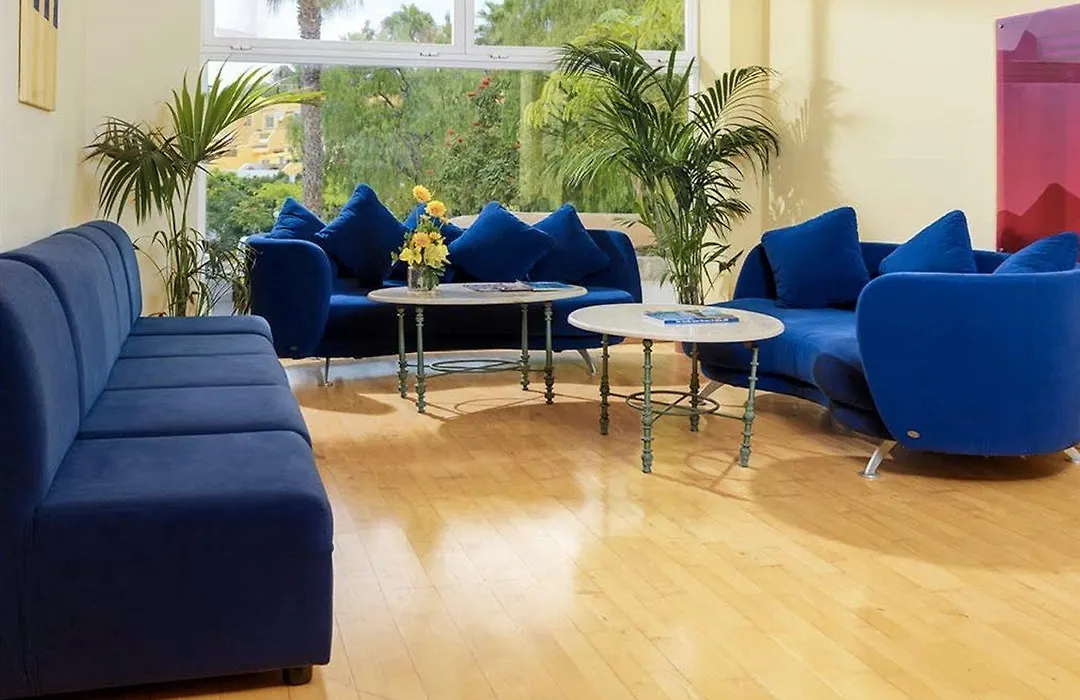 Paradise Court Aparthotel-1