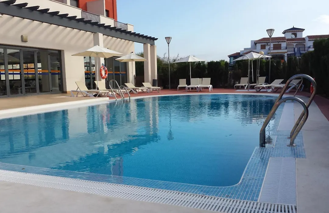 Hotel Adaria Vera-1