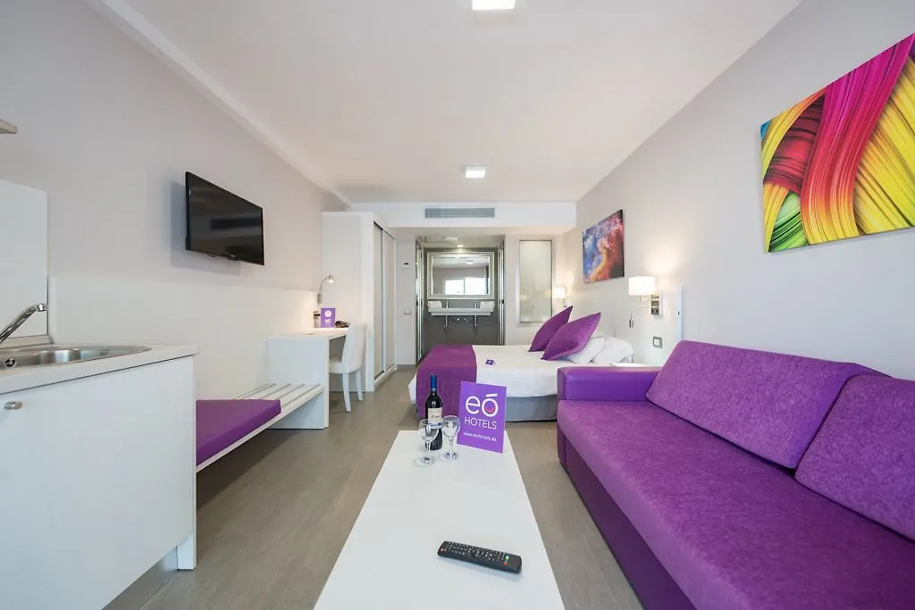 Apartamentos Corona Cedral-1
