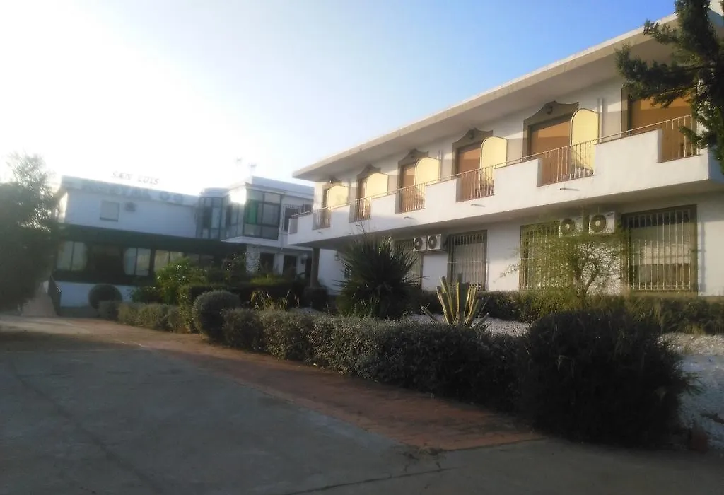 Hostal San Luis-1
